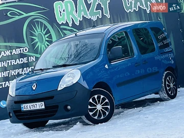 Авто Renault Kangoo 2009 № 8410544