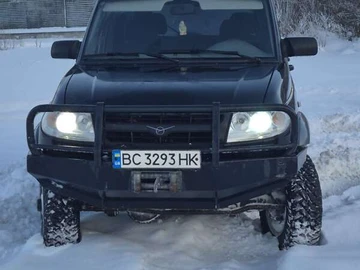 Авто УАЗ 3163 Patriot 2006 № 8410561