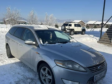 Авто Ford Mondeo 2009 № 8410562