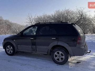 Авто KIA Sorento 2004 № 8410564