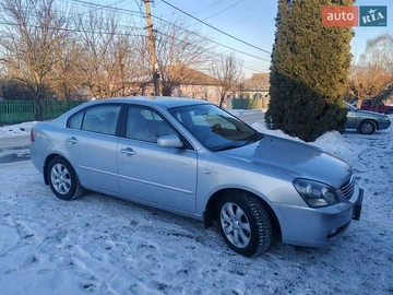 Авто KIA Magentis 2006 № 8410566