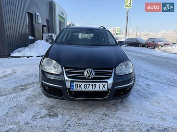Авто Volkswagen Golf 2007 № 8410567