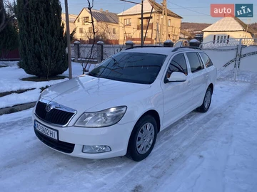 Авто Skoda Octavia 2009 № 8410571