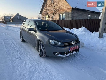 Авто Volkswagen Golf 2009 № 8410572