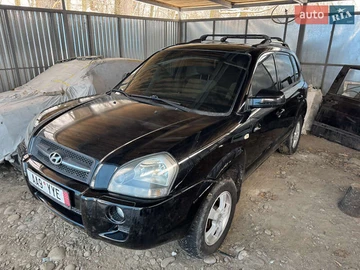 Авто Hyundai Tucson 2007 № 8410575