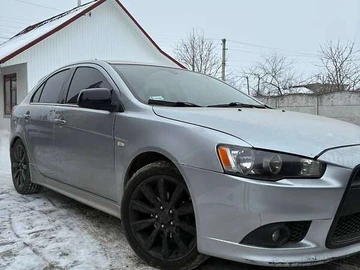 Авто Mitsubishi Lancer 2008 № 8410576