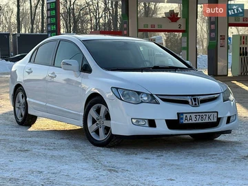 Авто Honda Civic 2008 № 8410577