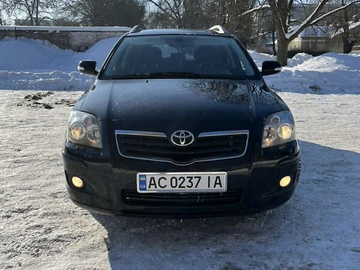 Авто Toyota Avensis 2007 № 8410579