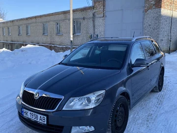 Авто Skoda Octavia 2010 № 8410580