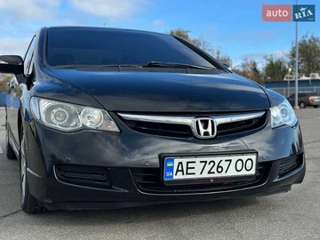 Авто Honda Civic 2008 № 8410584