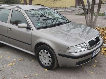 Авто Skoda Octavia 2010 № 8410585