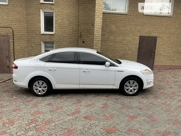 Авто Ford Mondeo 2011 № 8410589