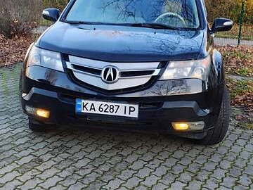 Авто Acura Mdx 2008 № 8410591