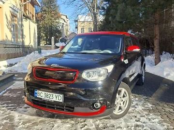 Авто KIA Soul Ev 2015 № 8410592