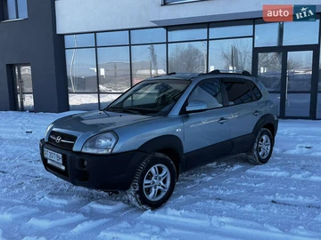 Авто Hyundai Tucson 2007 № 8410595
