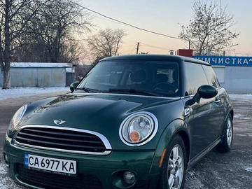 Авто MINI Cooper 2011 № 8410596
