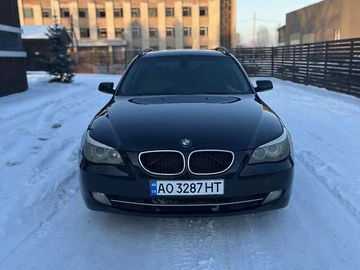 Авто BMW 5 Series 2007 № 8410597