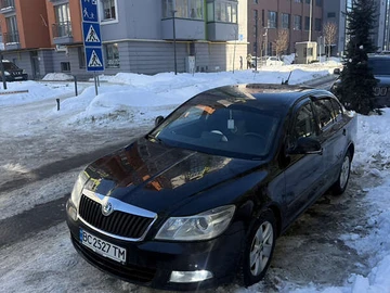 Авто Skoda Octavia 2012 № 8410598