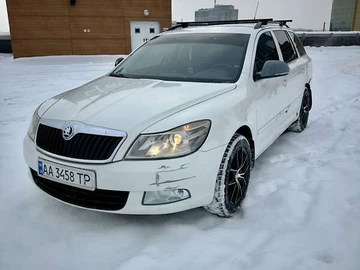 Авто Skoda Octavia 2010 № 8410600