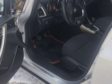 Авто Opel Astra 2011 № 8410602