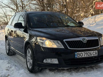 Авто Skoda Octavia 2010 № 8410603