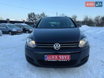 Авто Volkswagen Golf Plus 2009 № 8410604