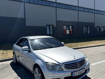 Авто Mercedes C-Class 2007 № 8410605
