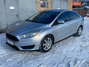 Авто Ford Focus 2015 № 8410606