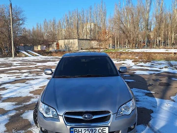 Авто Subaru Legacy 2008 № 8410611