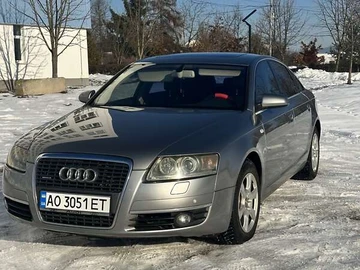 Авто Audi A6 2006 № 8410612