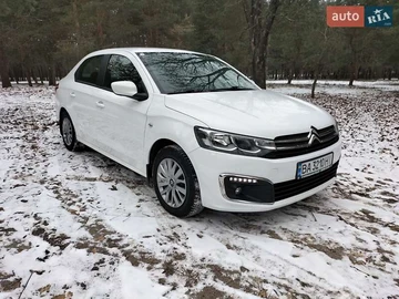 Авто Citroen C-Elysee 2017 № 8410613