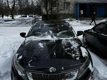 Авто KIA Optima 2015 № 8410614