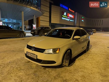 Авто Volkswagen Jetta 2012 № 8410615