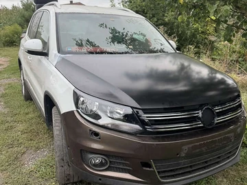Авто Volkswagen Tiguan 2013 № 8410616