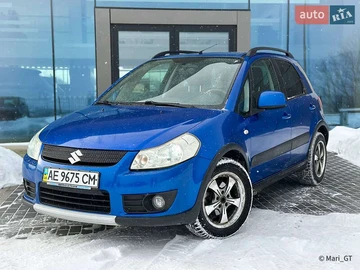Авто Suzuki Sx4 2008 № 8410702