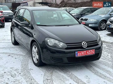 Авто Volkswagen Golf 2010 № 8410703