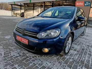 Авто Volkswagen Golf 2009 № 8410704