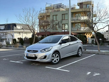 Авто Hyundai Accent 2011 № 8410706