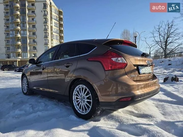 Авто Ford Focus 2013 № 8410707