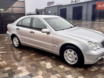 Авто Mercedes C-Class 2003 № 8410714