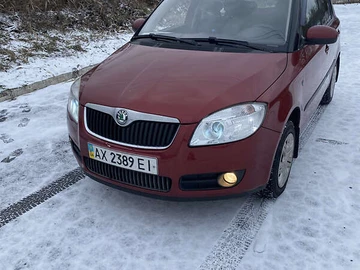 Авто Skoda Fabia 2008 № 8410715