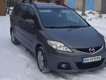 Авто Mazda 5 2009 № 8410717