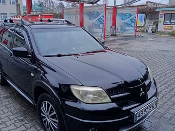 Авто Mitsubishi Outlander 2007 № 8410718