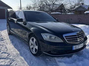 Авто Mercedes S-Class 2005 № 8410719