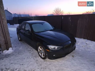 Авто BMW 3 Series 2014 № 8410720
