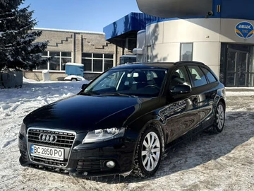 Авто Audi A4 2010 № 8410722