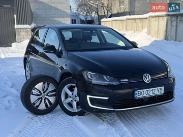 Авто Volkswagen E-Golf 2015 № 8410725