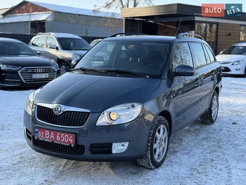 Авто Skoda Fabia 2009 № 8410726