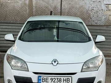 Авто Renault Megane 2012 № 8410728