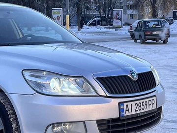 Авто Skoda Octavia 2011 № 8410730